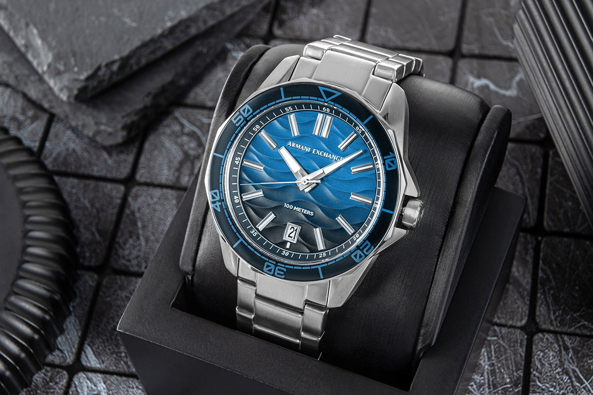 Zegarek Męski ARMANI EXCHANGE Spencer AX1950 + BOX – zdjęcie 5