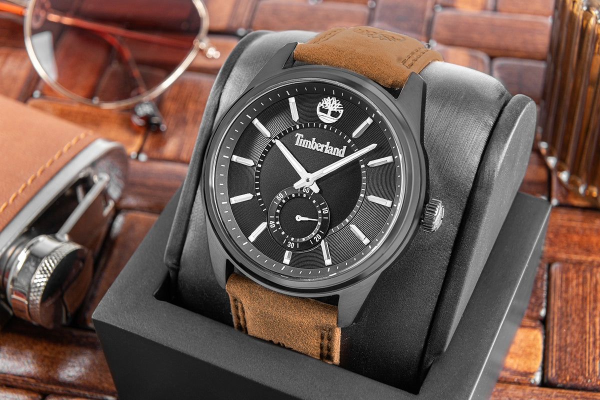 Zegarek Męski TIMBERLAND Northbridge TDWGA0029703 + BOX – zdjęcie 5