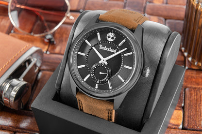 Zegarek Męski TIMBERLAND Northbridge TDWGA0029703 + BOX – zdjęcie 5