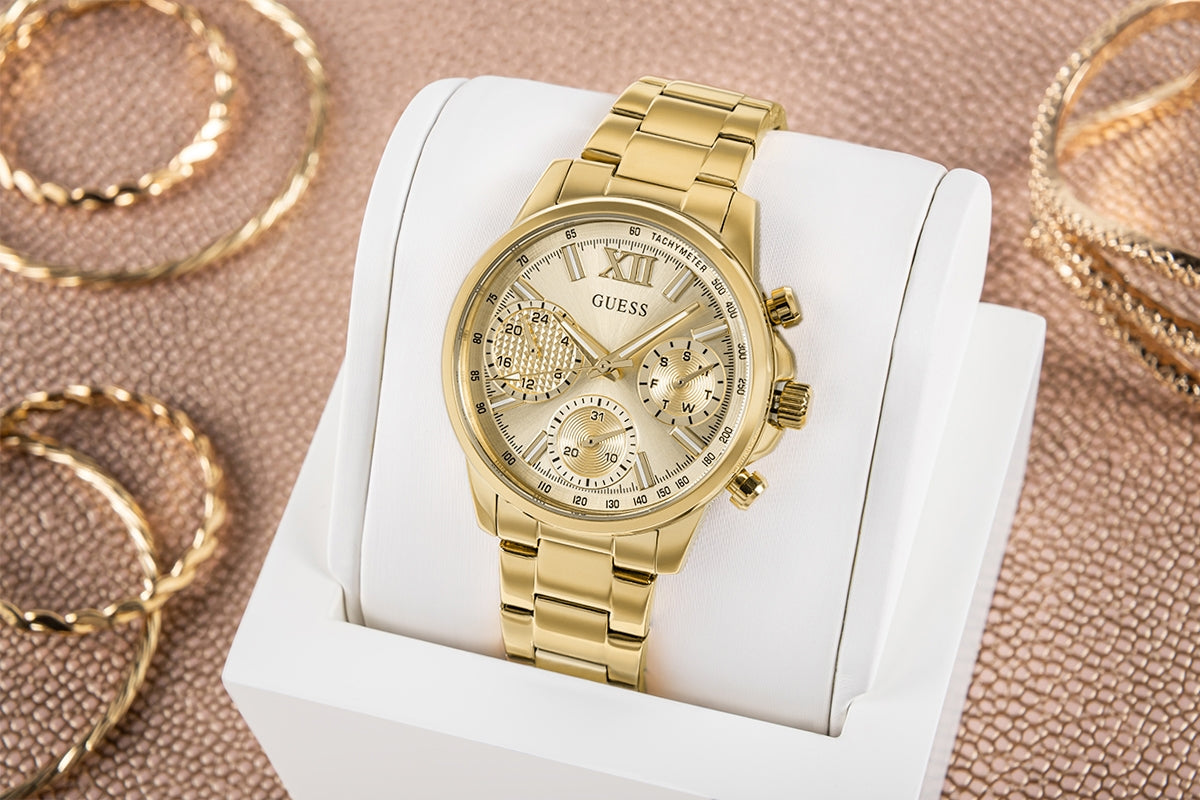 Zegarek Damski Guess Bailey GW0933L2 + BOX – zdjęcie 5