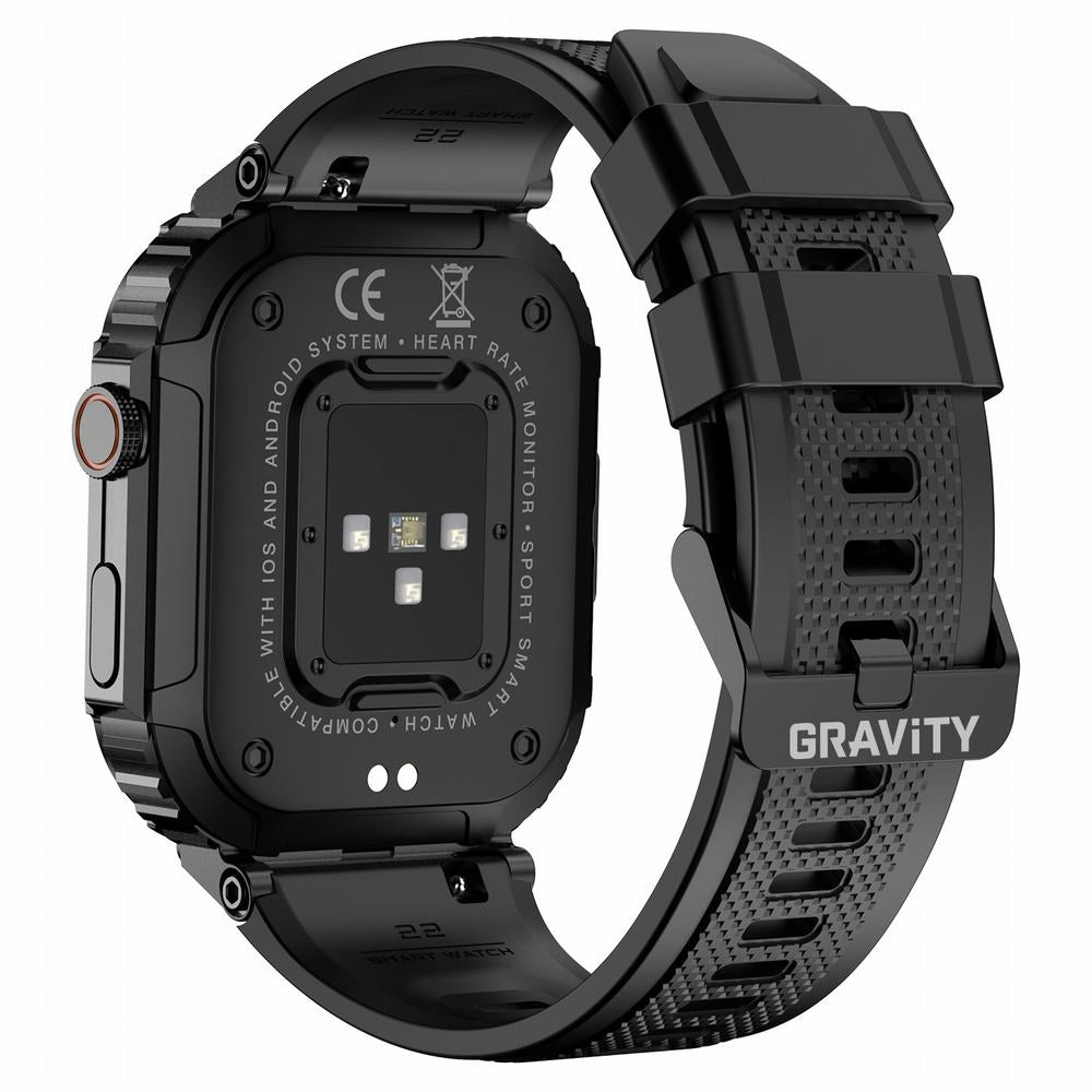 Smartwatch Gravity GT6-1 – zdjęcie 5