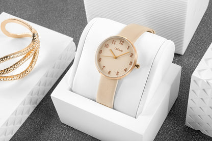 Zegarek Damski LORUS Lady RG220SX9 + BOX – zdjęcie 5