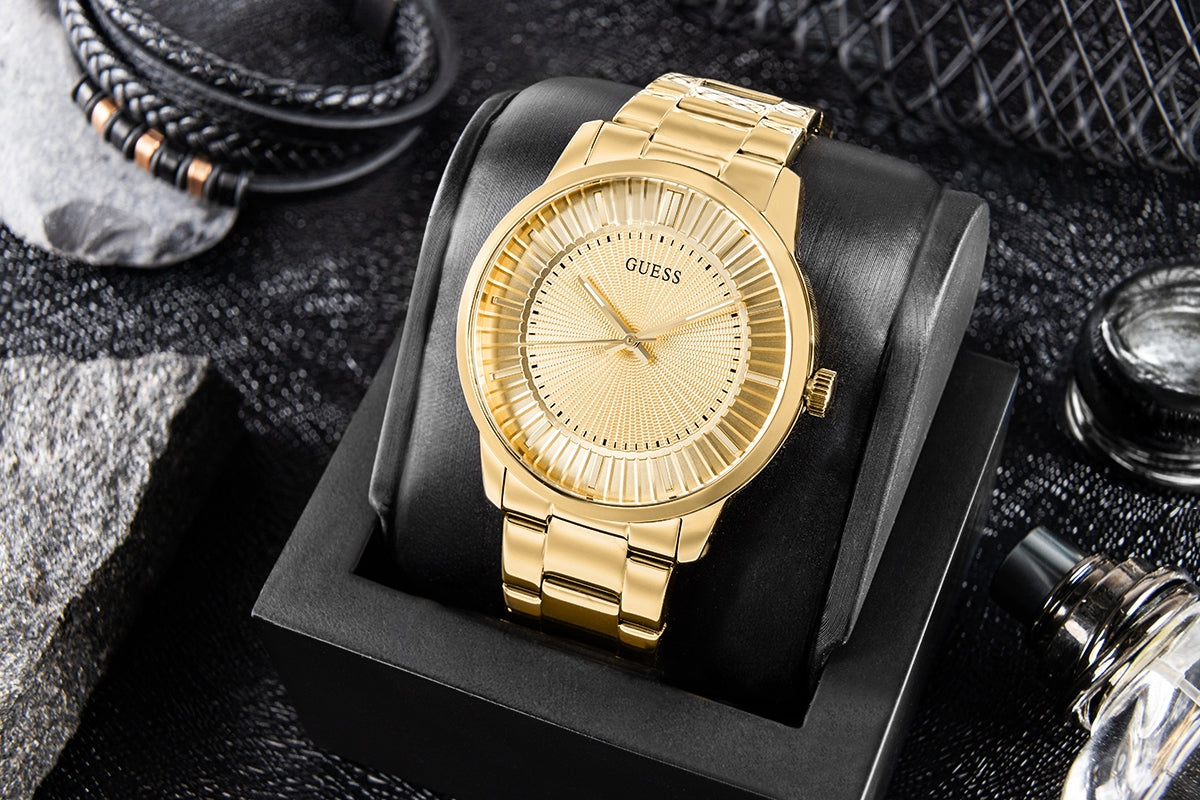 Zegarek Męski Guess Emmett GW1050G2 + BOX – zdjęcie 5