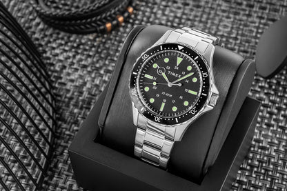 Zegarek Męski TIMEX Military Navi TW2U10800 + BOX – zdjęcie 5