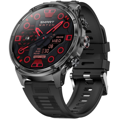 Smartwatch Gravity Czarny Pasek + Bransoleta GT41-1 – zdjęcie 5