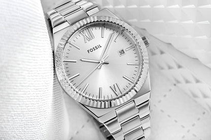 Zegarek Damski FOSSIL Scarlette ES5300 + BOX – zdjęcie 5