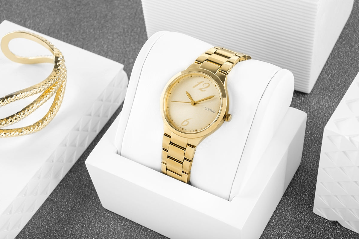Zegarek Damski LORUS Lady RG208UX9 + BOX – zdjęcie 5
