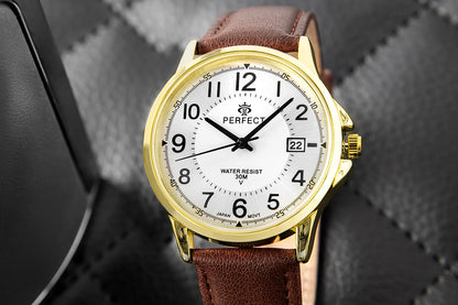 Zegarek Męski PERFECT C710T-10 – zdjęcie 5