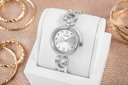 Zegarek Damski Guess Empower GW0759L1 + BOX – zdjęcie 5