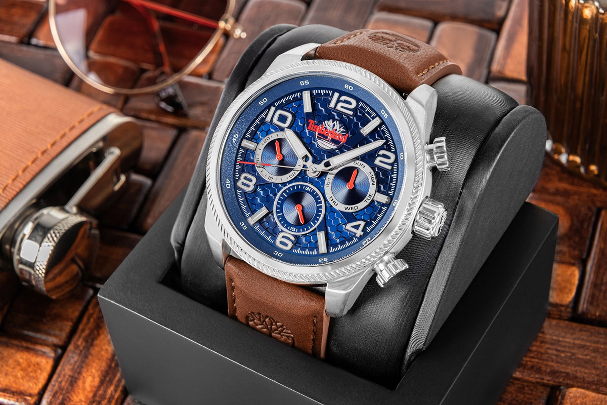 Zegarek Męski TIMBERLAND Classic TDWGF0028705 + BOX – zdjęcie 5