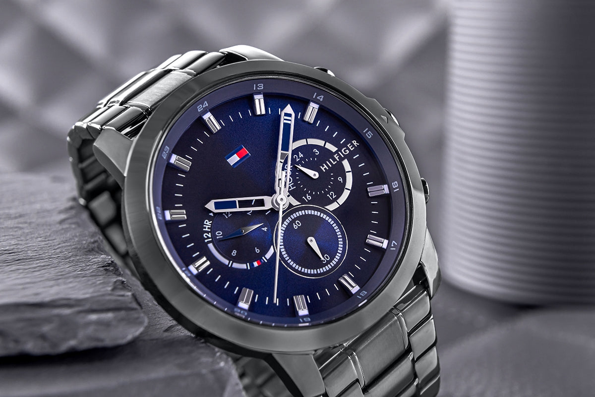 Zegarek Męski Tommy Hilfiger Jameson 1791796 + BOX – zdjęcie 3