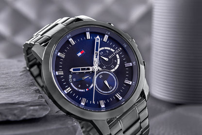 Zegarek Męski Tommy Hilfiger Jameson 1791796 + BOX – zdjęcie 3