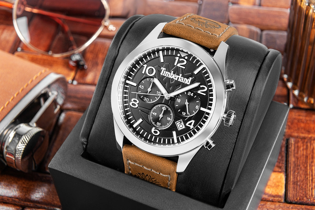 Zegarek Męski TIMBERLAND Killington Peak Chronograph TDWGC0068803 + BOX – zdjęcie 5