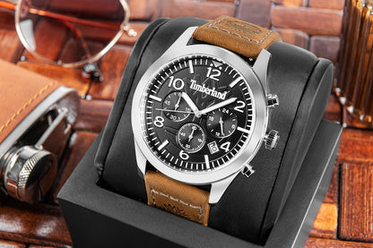 Zegarek Męski TIMBERLAND Killington Peak Chronograph TDWGC0068803 + BOX – zdjęcie 5