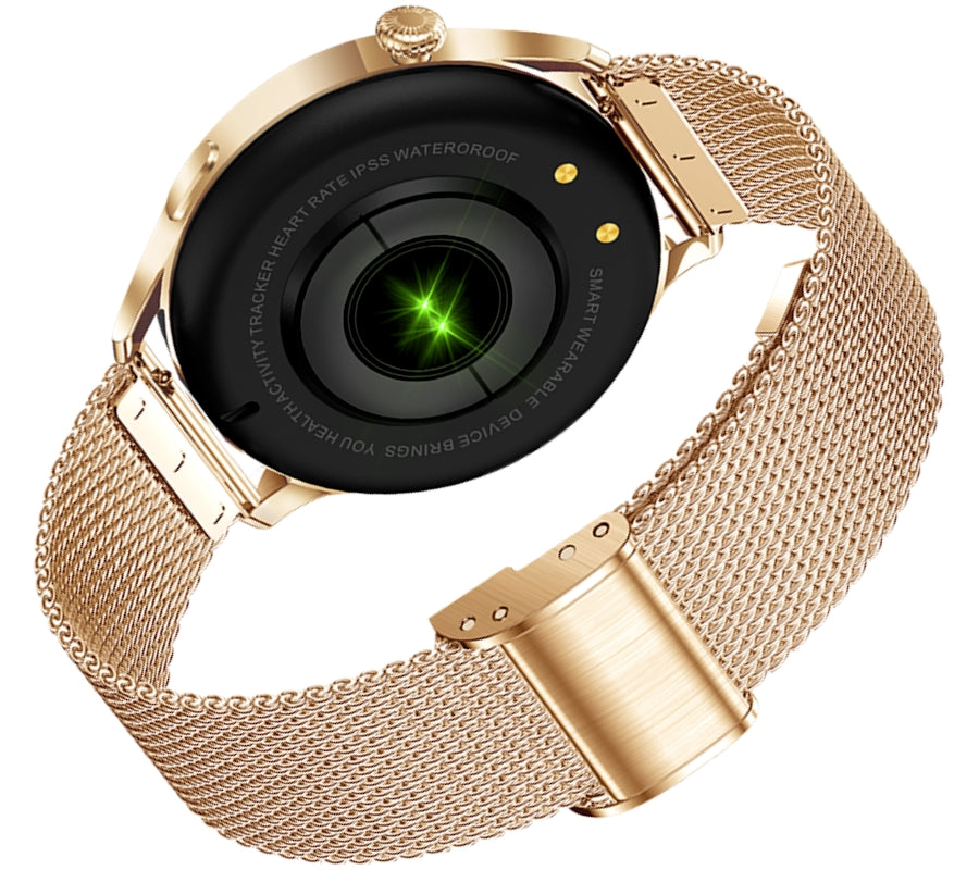 Smartwatch Damski RUBICON RNCE81 Rose Gold SMARUB131 – zdjęcie 5
