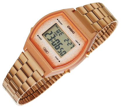 Zegarek CASIO Vintage B640WCG-5DF + BOX – zdjęcie 5