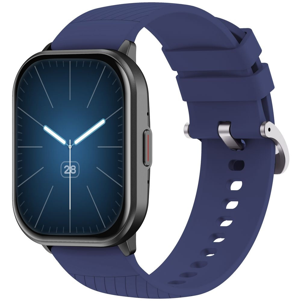 Smartwatch Gravity Czarny Pasek + Bransoleta GT43-5 – zdjęcie 5