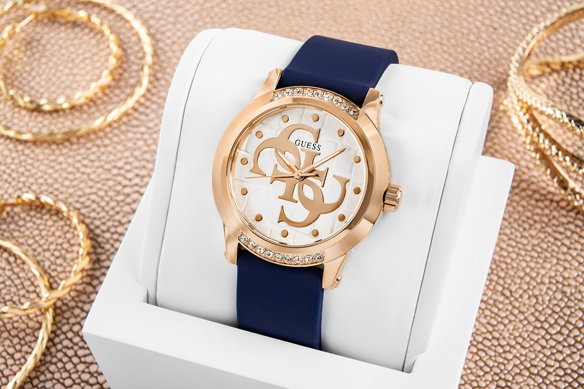 Zegarek Damski Guess Annette GW0860L2 + BOX – zdjęcie 5