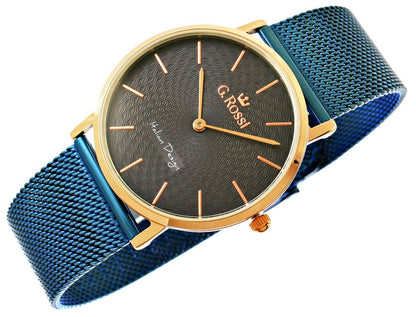 Zegarek Damski G.Rossi 8709B2-6F3-2 + BOX – zdjęcie 5