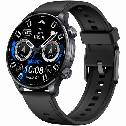 Smartwatch Gravity Czarny 2 Paski GT35-1 – zdjęcie 5