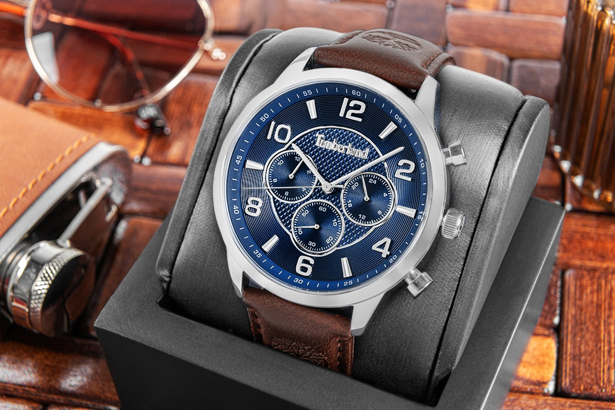 Zegarek Męski TIMBERLAND Managate TDWGF0042101 + BOX – zdjęcie 5