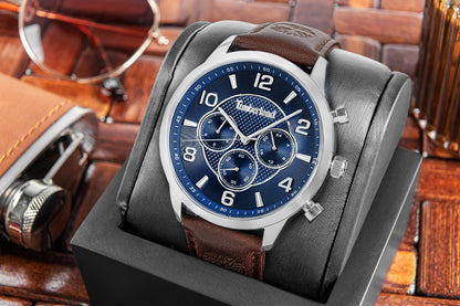 Zegarek Męski TIMBERLAND Managate TDWGF0042101 + BOX – zdjęcie 5
