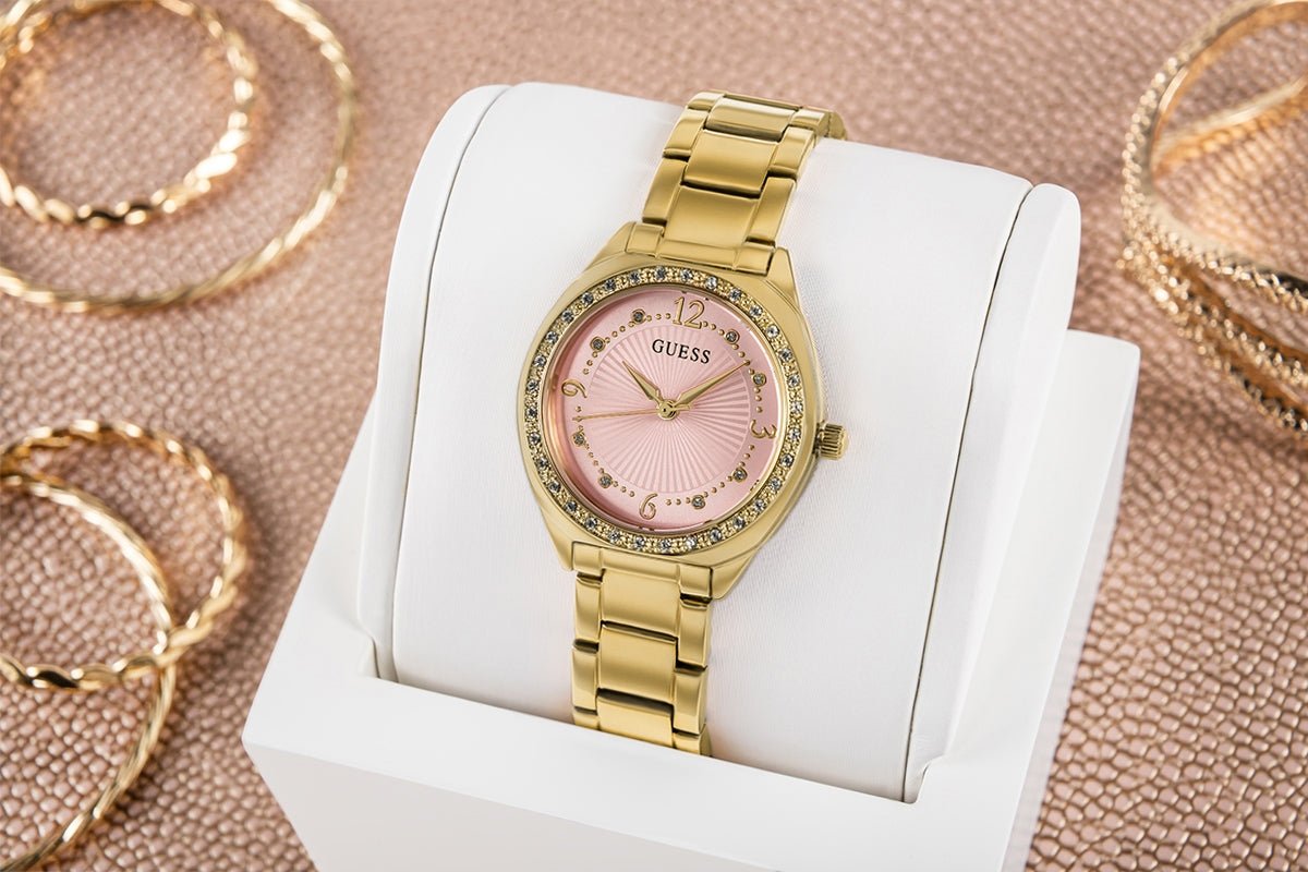 Zegarek Damski Guess Charlotte GW0767L7 + BOX – zdjęcie 5