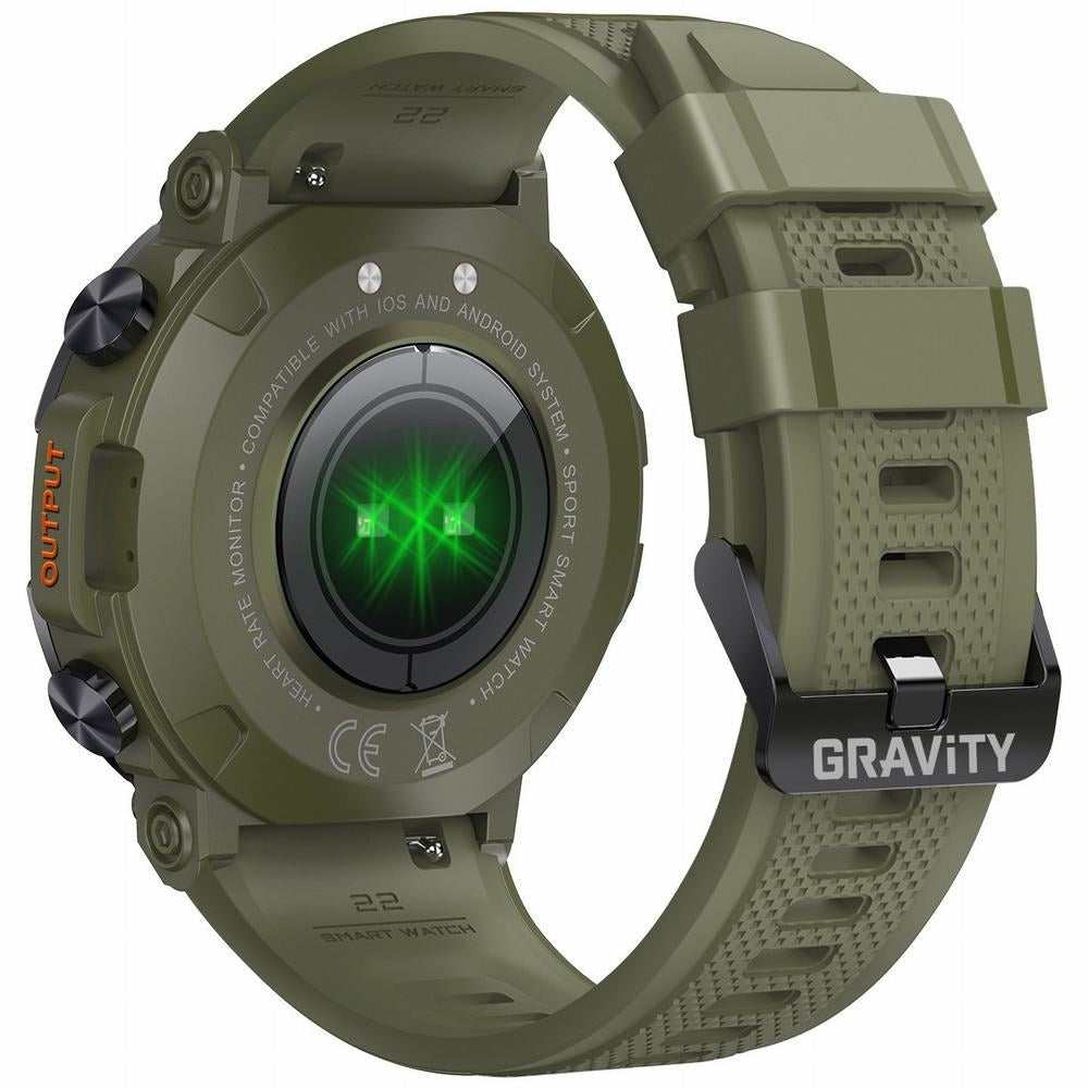 Smartwatch Gravity GT7-3 PRO – zdjęcie 5