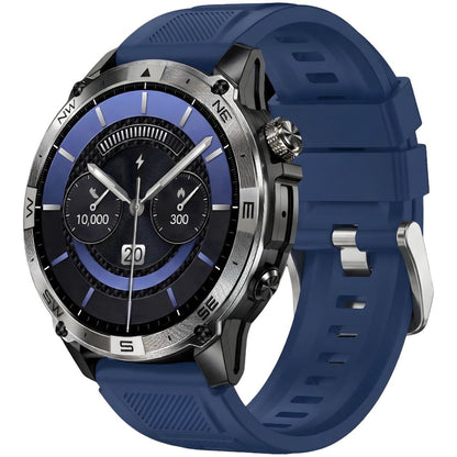 Smartwatch Gravity Czarny Pasek + Bransoleta GT46-2 – zdjęcie 5