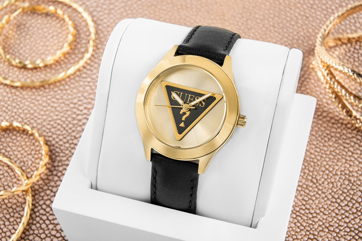 Zegarek Damski Guess Tri Plaque GW0744L2 + BOX – zdjęcie 5