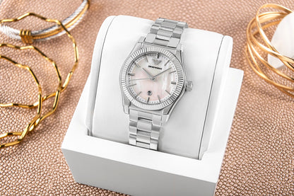 Zegarek Damski EMPORIO ARMANI AR11723 Three-hand + BOX – zdjęcie 5