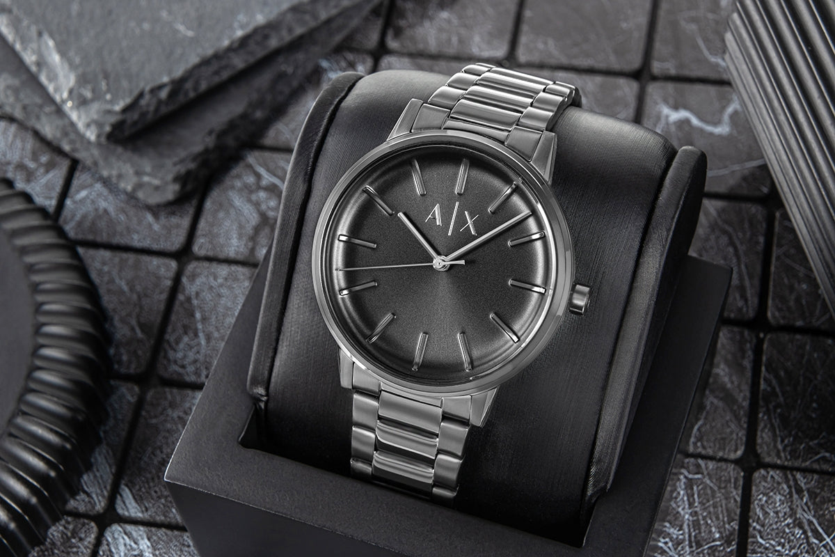 Zegarek Męski ARMANI EXCHANGE Cayde AX2761 + BOX – zdjęcie 5