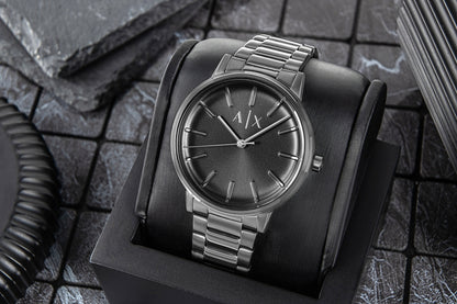 Zegarek Męski ARMANI EXCHANGE Cayde AX2761 + BOX – zdjęcie 5