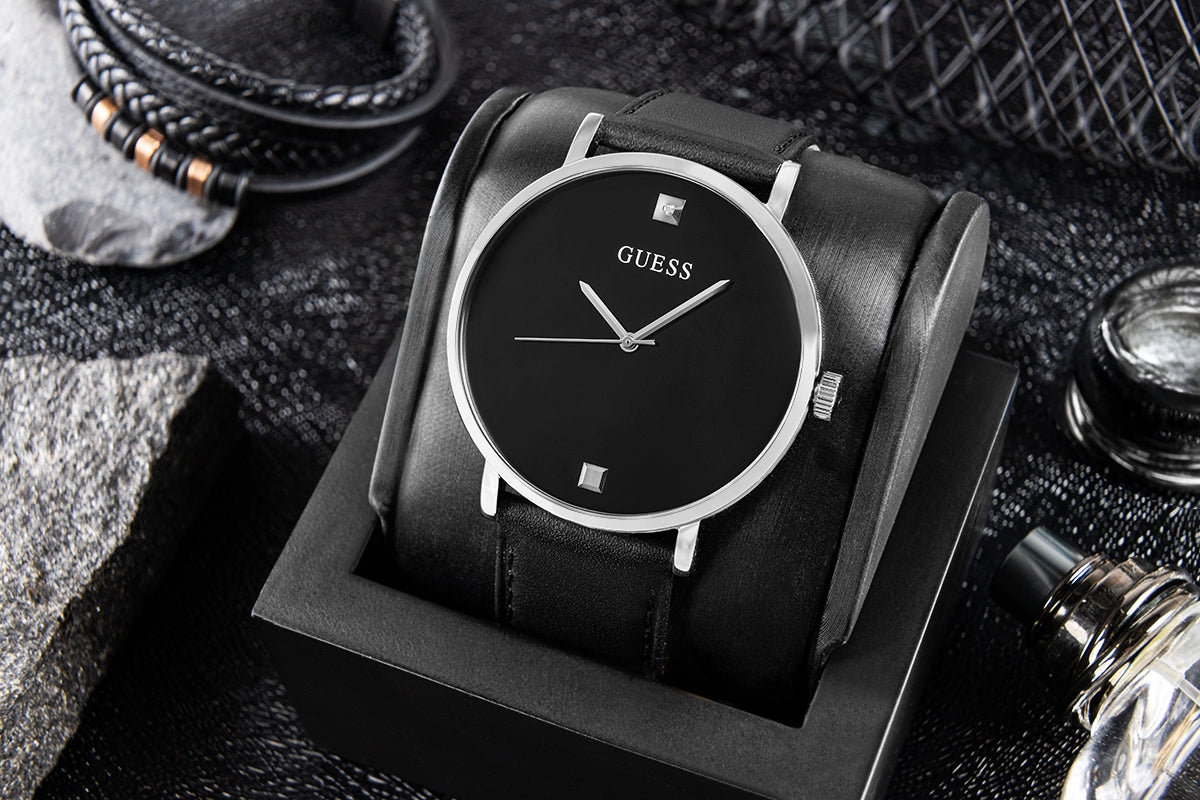 Zegarek Męski Guess Supernova GW0009G1 + BOX – zdjęcie 5