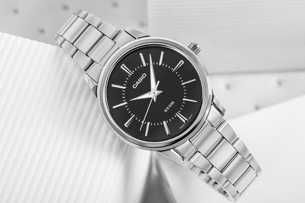 Zegarek Damski CASIO LTP-1303D-1AVDF + BOX – zdjęcie 5