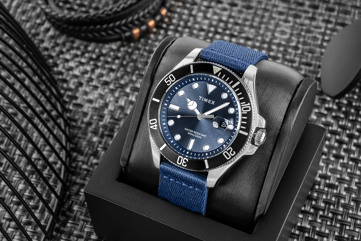 Zegarek Męski TIMEX Harborside Coast TW2W62700 + BOX – zdjęcie 5