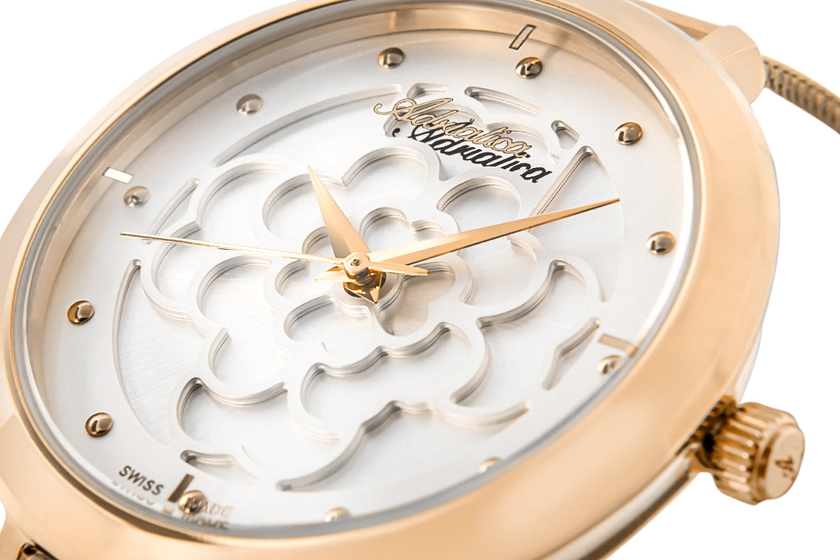 Zegarek Damski ADRIATICA Classic A3787.9143Q + BOX – zdjęcie 4