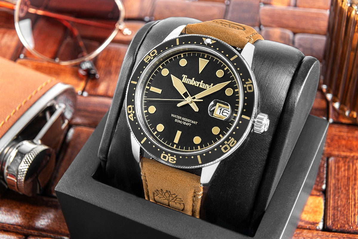 Zegarek Męski TIMBERLAND Peatfield SET TDWGB00834X0 + BOX – zdjęcie 5