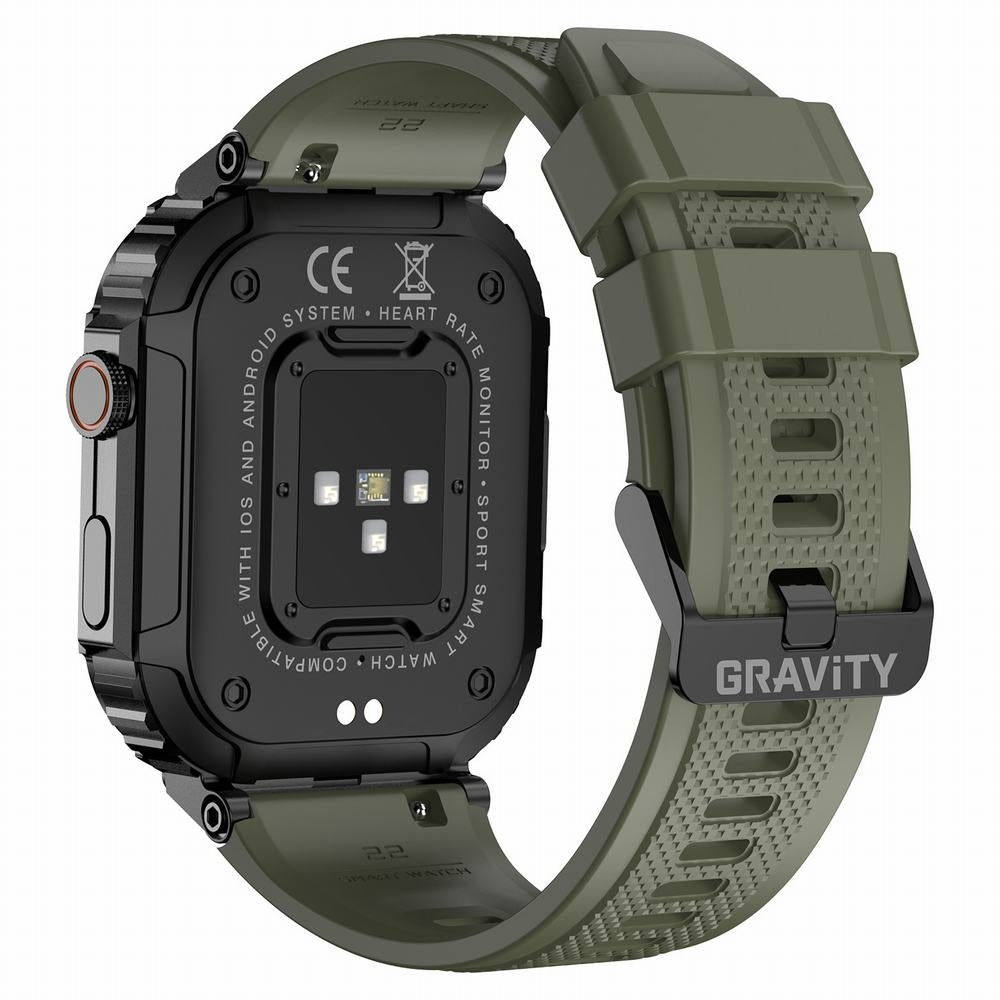 Smartwatch Gravity GT6-6 – zdjęcie 5
