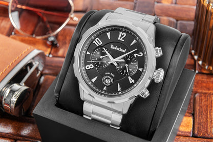 Zegarek Męski TIMBERLAND Newkirk TDWGK0082901 + BOX – zdjęcie 5