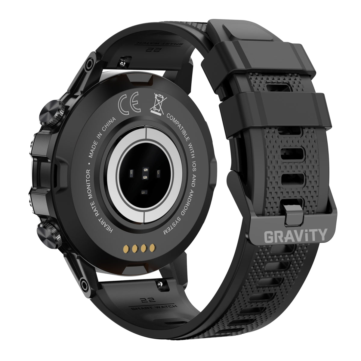 Smartwatch Gravity GT9-1 – zdjęcie 5