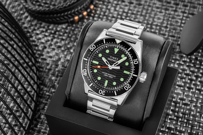 Zegarek Męski TIMEX Deepwater Meridian 200 TW2W95200 + BOX – zdjęcie 5