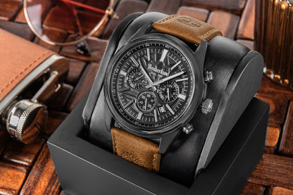 Zegarek Męski TIMBERLAND Classic TBL.TDWGF0041205 + BOX – zdjęcie 5