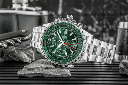 Zegarek Męski CASIO EDIFICE EF-527D-3AVUEF + BOX – zdjęcie 5