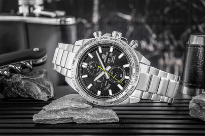 Zegarek Męski CASIO EDIFICE EFR-574D-1AVUEF + BOX – zdjęcie 5