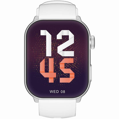 Smartwatch Damski GRAVITY GT28-10 Pasek + Bransoleta Biało Srebrny – zdjęcie 5