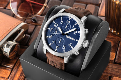Zegarek Męski TIMBERLAND Driscoll TDWGF0040702 + BOX – zdjęcie 5