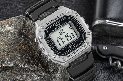 Zegarek Męski CASIO W-218HM-7AVDF + BOX – zdjęcie 5