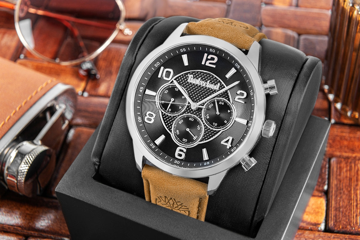 Zegarek Męski TIMBERLAND Managate TDWGF0042102 + BOX – zdjęcie 5