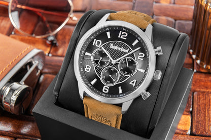 Zegarek Męski TIMBERLAND Managate TDWGF0042102 + BOX – zdjęcie 5